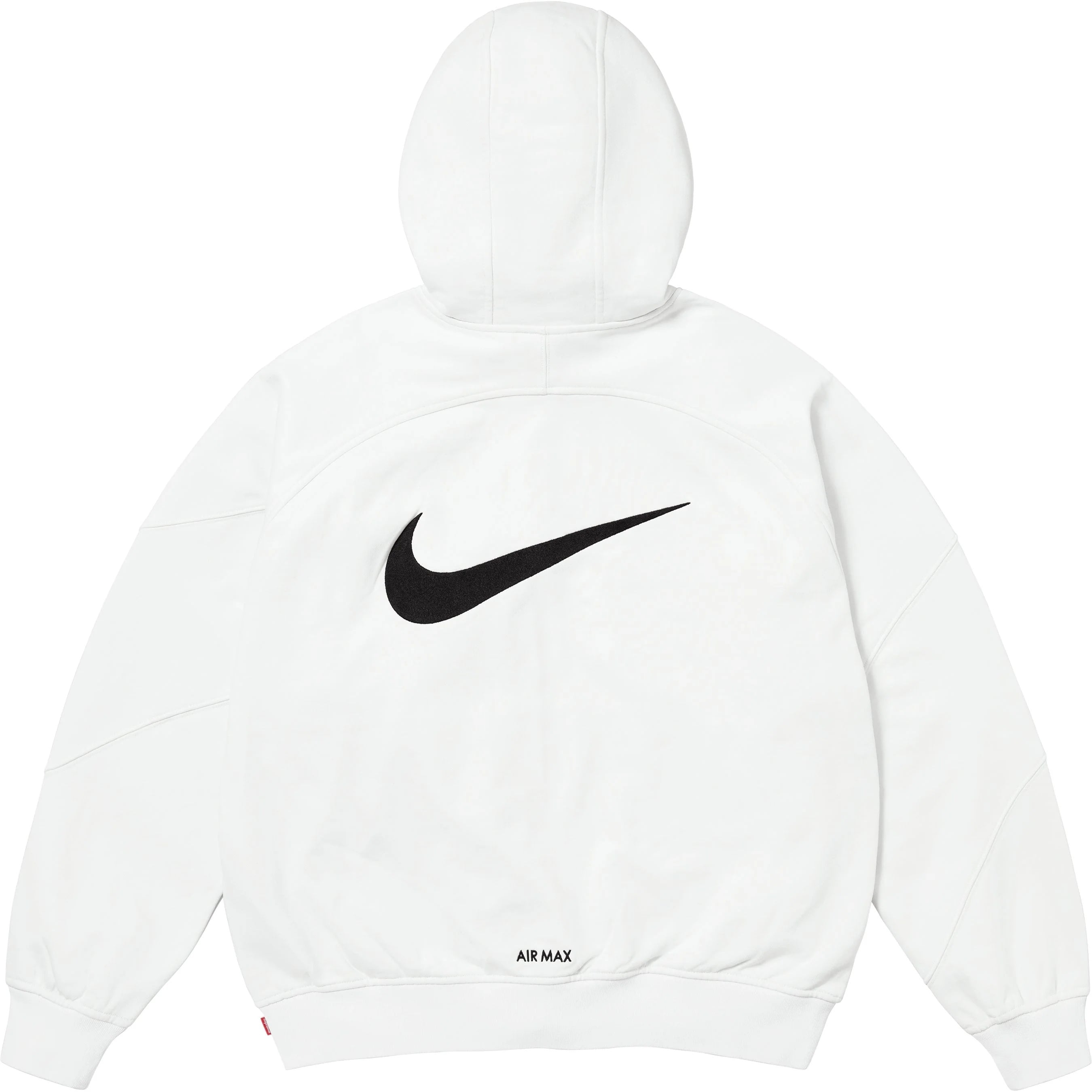 Supreme®/Nike® Zip Up Hooded Sweatshirt view 10